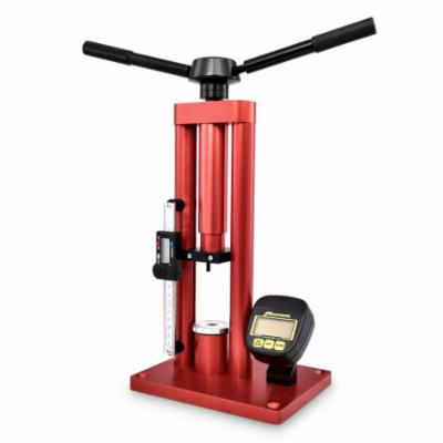 Digital Bench Top Valve Spring Tester, Up to 1,000 lbs. of Pressure