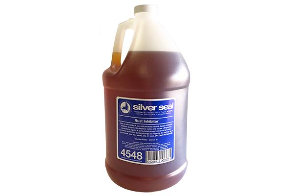 Rust Inhibitor, Use As A Spray, Dip or Soak, HAZMAT Required, 1 Gallon