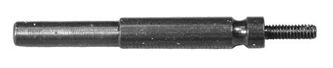 Mandrel For Cross Buffs, 3" Length 