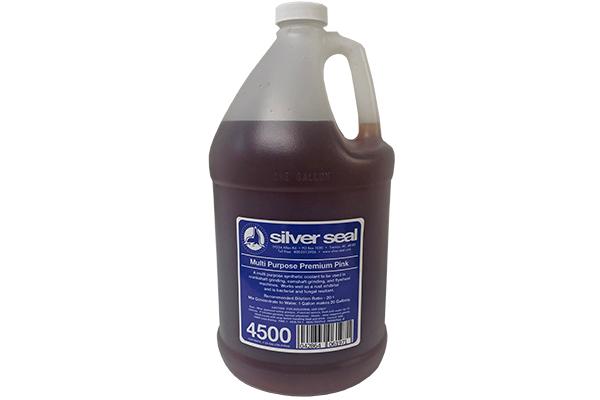 Pink Multi-Purpose Grinding Coolant,  Recommended Dilution Ratio 20:1, 1 Gallon Makes 20 Gallons