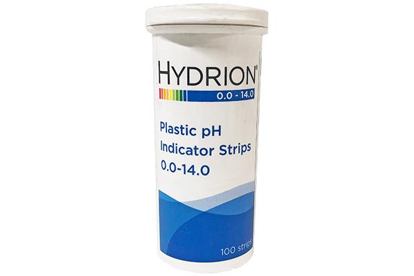 pH Test Kit, Test pH Levels From 1 to 14 