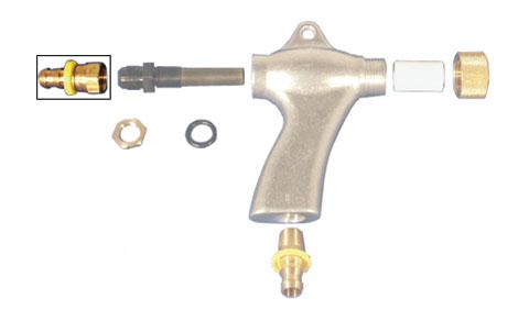 Replacement Orifice 1/8" For Large Glass Bead Gun