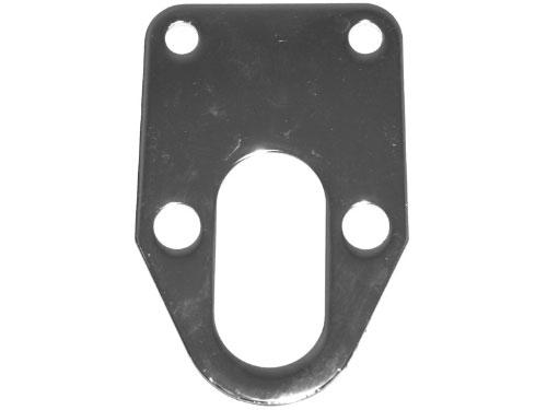 Fuel Pump Mounting Plate (SB Chevy) 