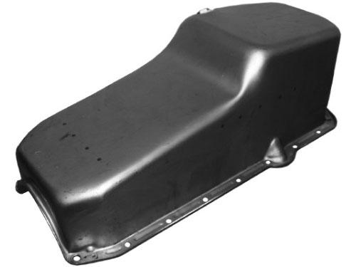 Small Block Chevy 1980-85 Oil Pan (Unplated) 