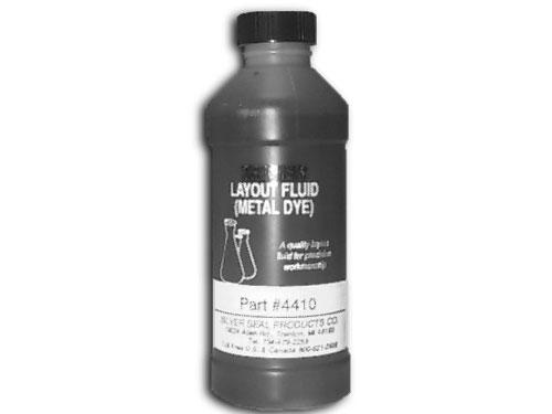 Toolmakers Ink Layout Fluid Remover, Odorless 16 oz. Bottle ***DISC-WHILE SUPPLIES LAST