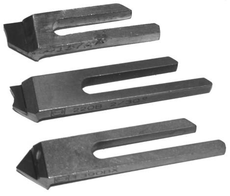 Multi Cut Form Tool, Seat Width 1.5/30*, Seat Angle 1.5, Cutting Angle 30*30