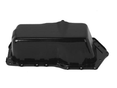 GM Oil Pan (3.0-3.8L, Black) 