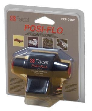 POSI-FLOW UNIV FUEL PUMP 12V ***DISC-WHILE SUPPLIES LAST***