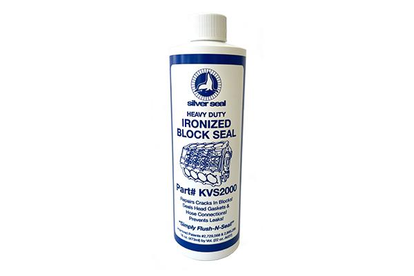 Silver Seal®, Head And Block Seal, 16 oz. Bottle 