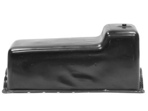 Intl. Navistar Oil Pan (7.3L, Black) OE#1807714C91 ***DISC-WHILE SUPPLIES LAST***