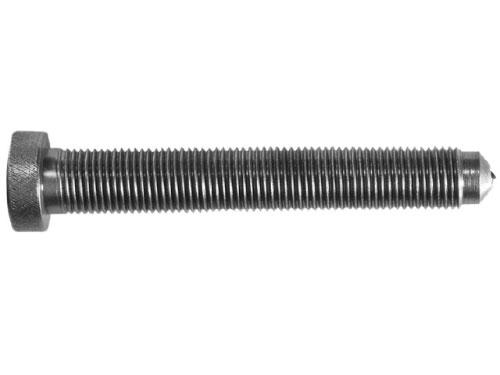 Diamond Dresser 1/2" x 3", 1/2"-20NF Thread, 3/4" Screw Head