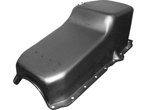 GM Oil Pan (5.0/5.7L, Unplated) 