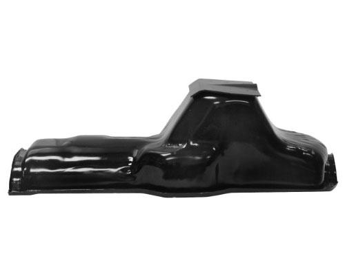 Jeep Oil Pan (3.8L/4.0L 1971-90, Black) 