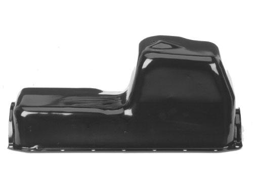 Chrysler Oil Pan (5.2L/5.9L 1994-02 Black) 