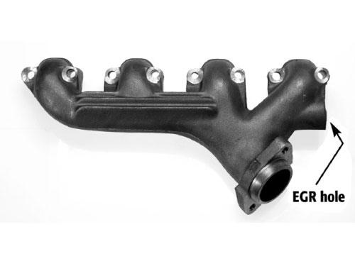 FORD 460 EXH MANIFOLD ***DISC-WHILE SUPPLIES LAST***