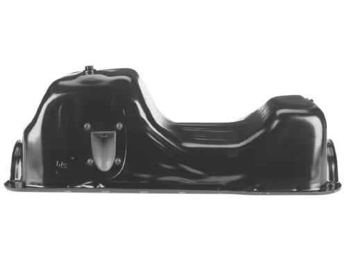 Ford Oil Pan (5.0L, Black) 