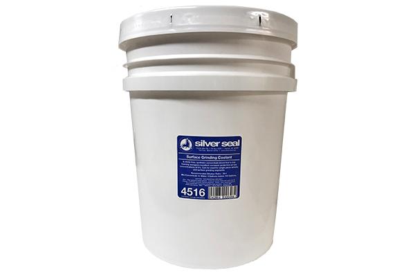Surface Grinding Coolant, Recommended Dilution Ratio 20:1, 5 Gallons Makes 100 Gallons