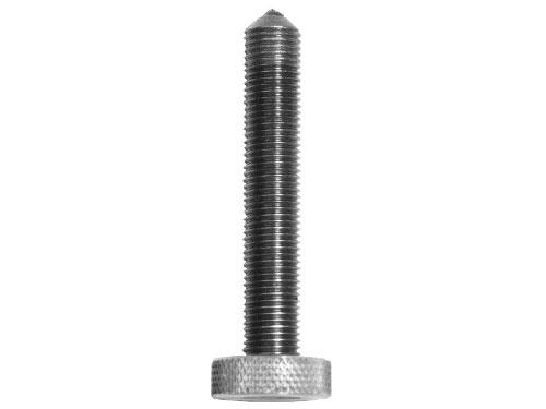 Diamond Dresser 3/8" x 2-1/2", 3/8"-24NF Thread, 3/4" Screw Head