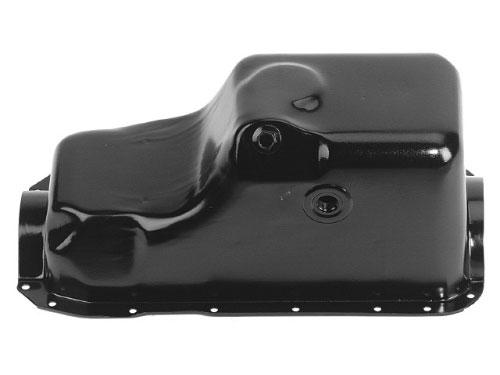 FORD BLK OIL PAN 3.0L 90-94 ***DISC-WHILE SUPPLIES LAST***
