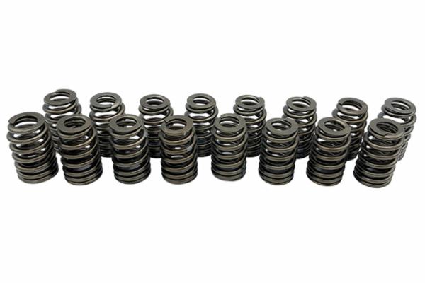 16 Pack LS6 Gold Behive Valve Spring 12713265 1.800 installed height @ 90PSI , Max lift .570